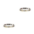thumbnail image 4 of Qarigey de repuesto para hombre y mujer, brazalete elegante galvanizado que no se desvanece, brazalete para fotografía, decoración, regalo de Type3 NO3, 4 of 6