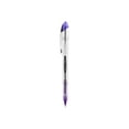 thumbnail image 1 of Uni-ball VISION ELITE - Rollerball pen - purple - water-based pigment ink - 0.8 mm, 1 of 2