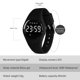 thumbnail image 5 of Reloj deportivo digital con podómetro entrenamiento impermeable recargable al aire libre reloj niños niñas niños, 5 of 5