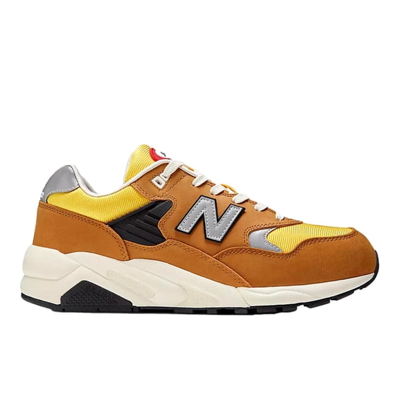 New Balance 580 Brown / Yellow MT580AB2 Men's Size 8.5
