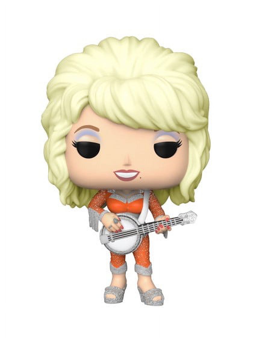 POP Rocks: Dolly Parton (+Pop! Protector) - image 2 of 7