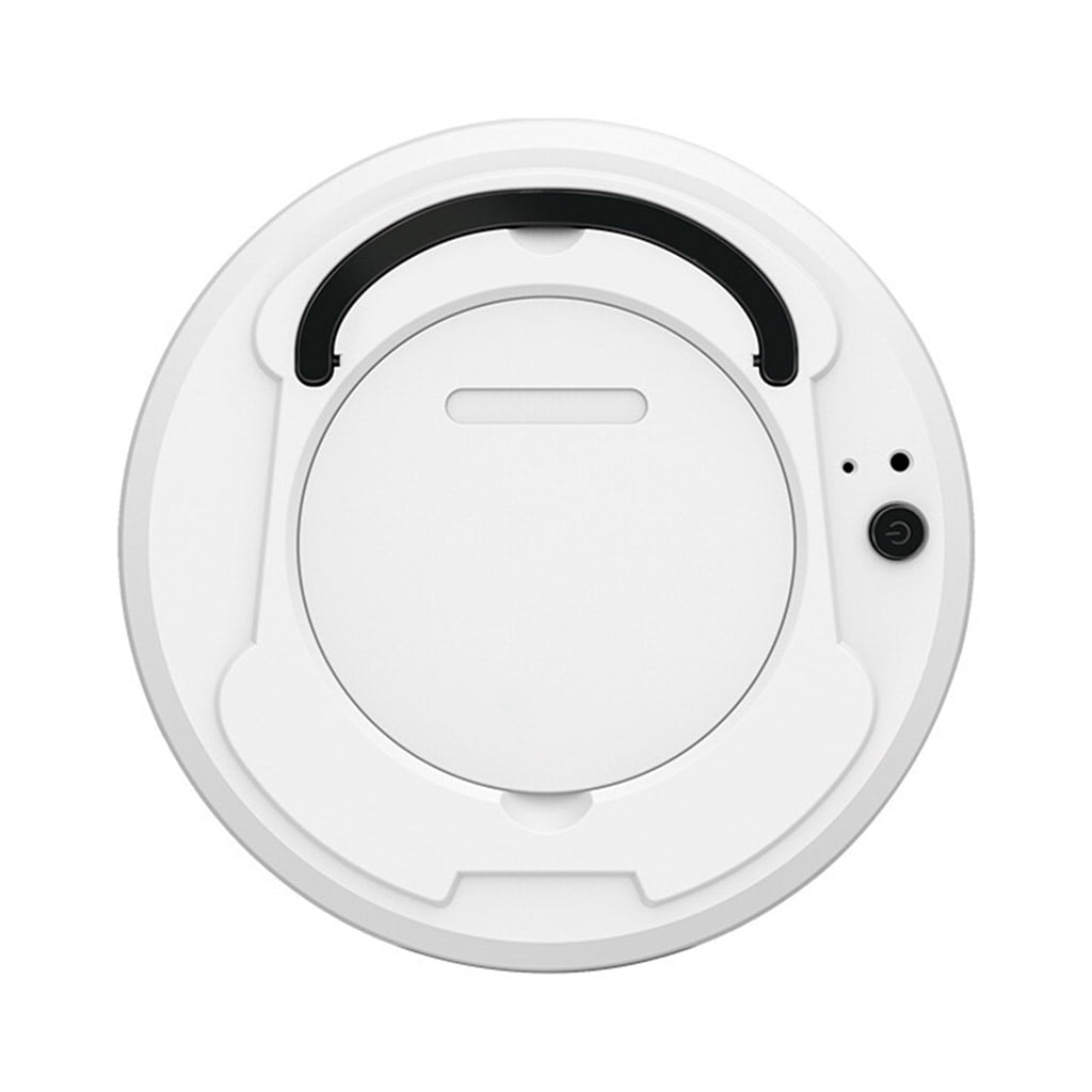 YIEMEEN Robot Vacuum Cleaner 1800Pa Robotic Vacuums Strong Suction Auto Floor Cleaner