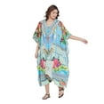 thumbnail image 6 of Women's Plus Size Kaftans Dresses for Women Full Length Maxi Caftan Dress Long Kaftans for Plus Size Ladies Kimono Online by Oussum, 6 of 6