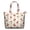 Pioneer Flower Floral, variant on Pioneer Flower Floral Print Pattern Travel Tote Bags for Women Carry On,Large Weekender Bags for Women Travel,Multi Functional Duffle Bag for Work,Shopping,Sports