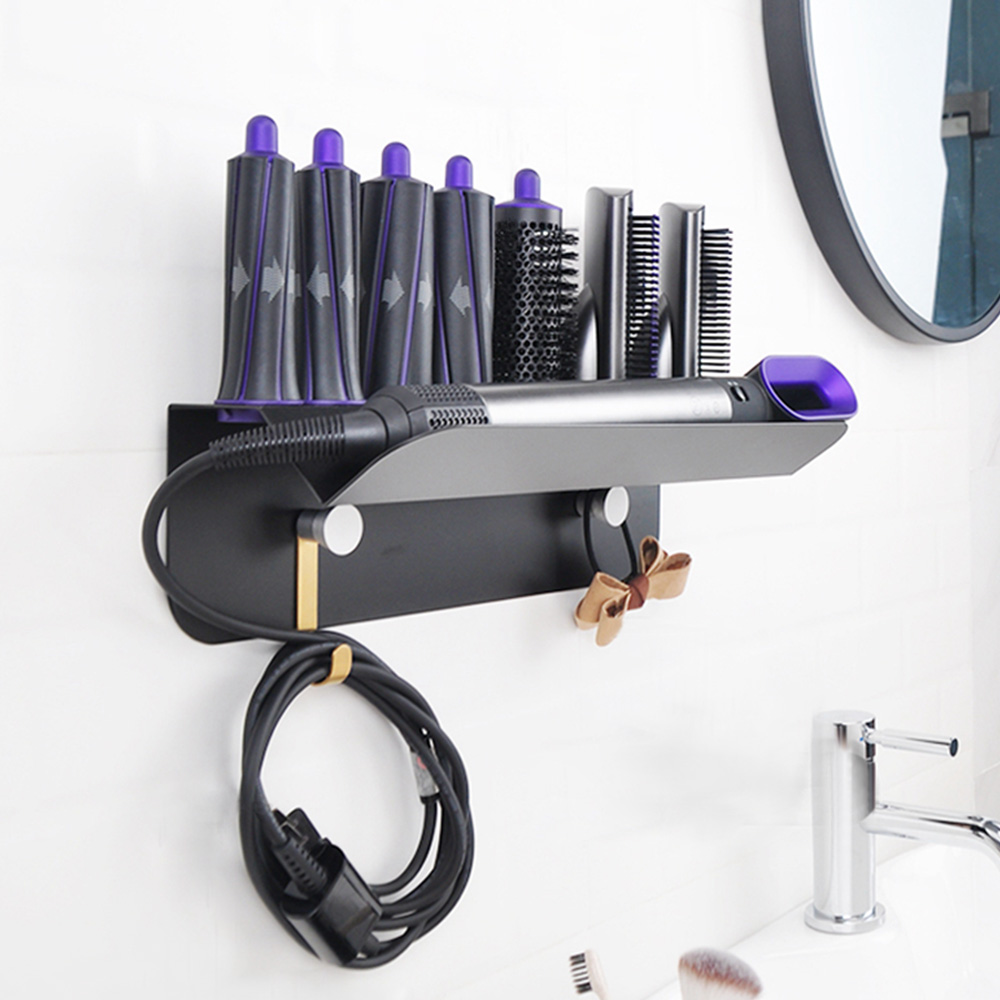 Hair Dryer Holder Stand For Supersonic Dryer Holder - Temu