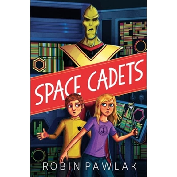 Pre-Owned Space Cadets: Middle Grade Science Fiction Action/Adventure, Ages 9-12 Paperback