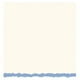 Strathmore ST105-13 3,5 x 4,88 Cartes Créatives de Pont - Blanc et Bleu – image 1 sur 1