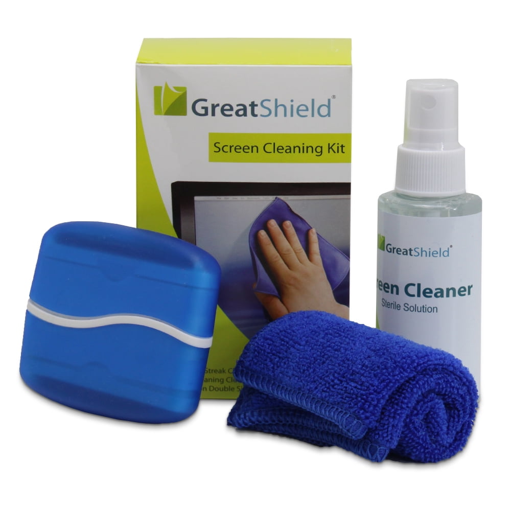 lcd screen cleaning kit free sample