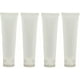 thumbnail image 2 of 24 tubos blandos cosméticos de plástico transparente recargables portátiles vacíos de 100 ml/3,4 oz, 2 of 5