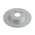 thumbnail image 2 of Power Stop Rear Pair of Drilled and Slotted Brake Rotors JBR1781EVC, 2 of 4