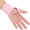 thumbnail image 4 of Adjustable Wrist Support, Elastic Light Wrist Wrap  Protector Portable Pressurized  for Wrist  for Cycling Fitness, 4 of 8