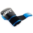 thumbnail image 6 of UFC Compact Bag Gloves - S/M, Blue/Black - Heavy Bag Training Gloves for Boxing & Mixed Martial Arts, with Form-Fit Ergonomic Hand Compartment, 6 of 10