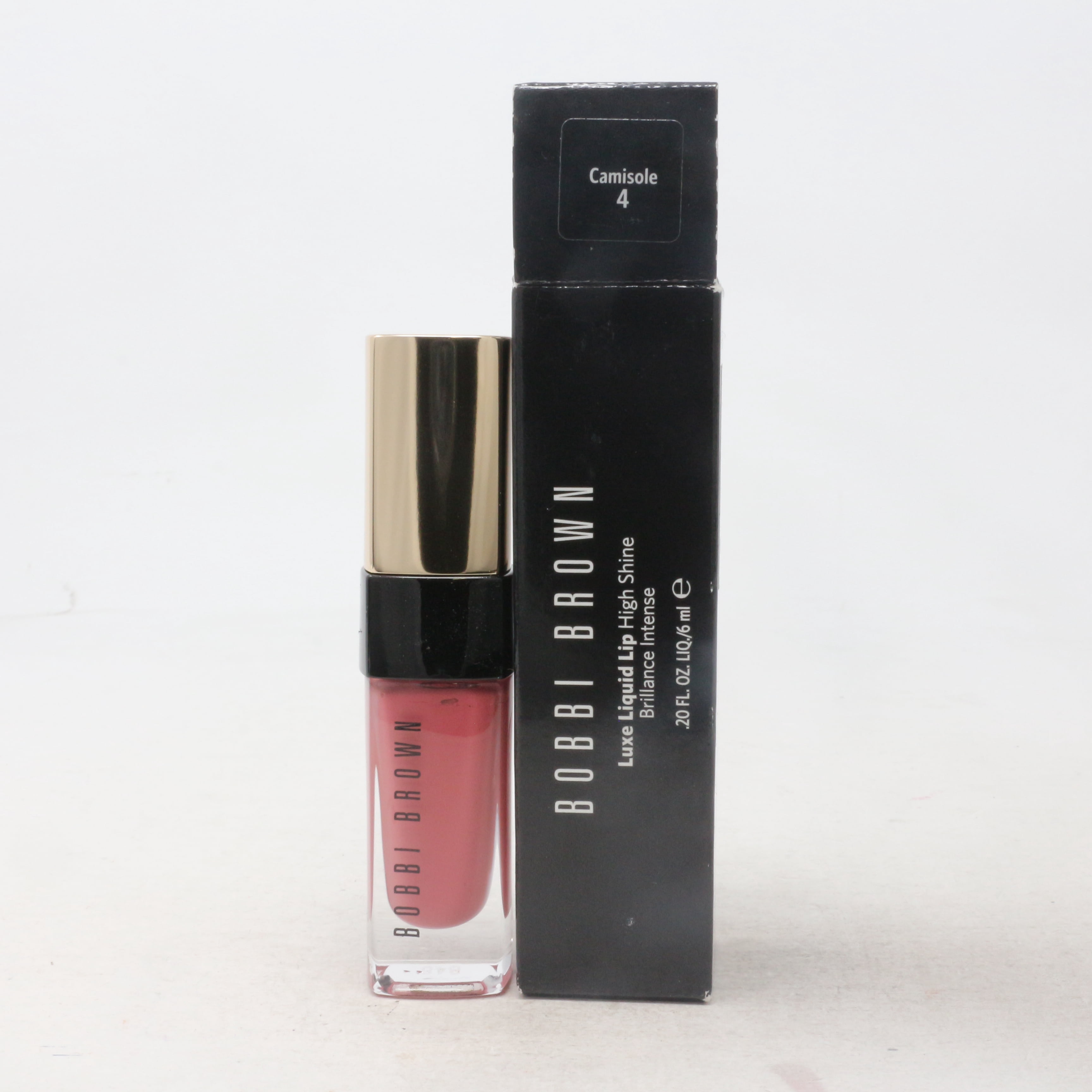 Bobbi Brown Ladies Luxe Liquid Lip 0.20 oz 4 Camisole Makeup 716170209203