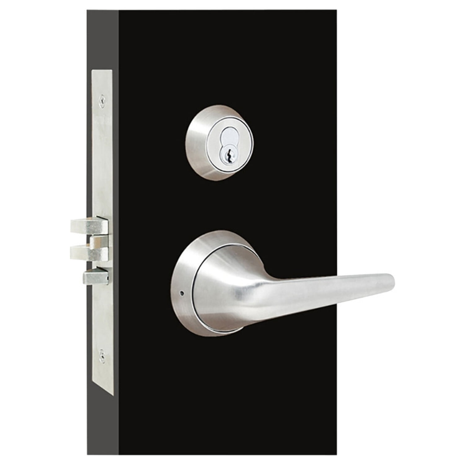 TownSteel Grade 1 Heavy Duty Electrified Mortise Lock -Escutcheon Trim