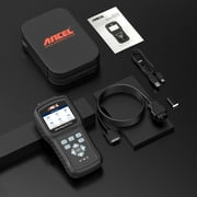 ANCEL AD610P Bi-Directional OBD2 Scanner Code Reader SRS ABS Bleed SAS SRS Diagnostic Tools