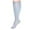 Grey, variant on COM1950s Men's Running Socks, Mens Casual Solid Running Fitness Plus Extra Large Nylon Nurse High Socks, and 1 Socks Men