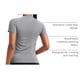 thumbnail image 4 of Remera CRZ YOGA sin costuras de manga corta transpirable talle medio, 4 of 6