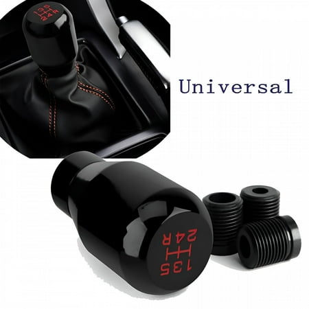 LADYGYM 2026 New 5 Speed Car Gear Stick Shift Knob Manual Racing Shifter for Car,Suv,Truck Universal