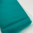 thumbnail image 3 of 54" Wide 100% Polyester Tulle Non-Stretched Fabric by the Bolt (40 Yards) - Lightweight, Breathable & Anti-Wrinkle for Bridal, Costumes, Decorations & Backdrop, 3 of 4