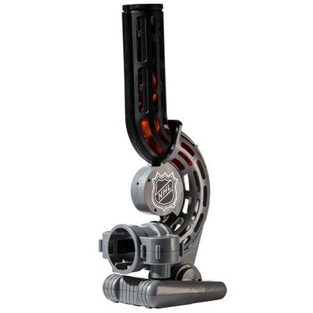 Franklin Sports NHL Automatic Hockey Ball Passer Machine - Kids One Timer Shooting - Training Equipment