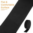 thumbnail image 3 of Uxcell 1-3/4 Inch x 14 Yard Knit Elastic Spool Flat Elastic Band for Sewing, Black, 3 of 6