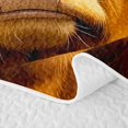 thumbnail image 5 of Manfei Classic Halloween Pumpkin Lantern Quilt Full,Thanksgiving Pattern Full Bedspread Sets,3pcs,1 Coverlet and 2 Pillowcases, 5 of 7