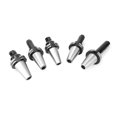thumbnail image 5 of 5PCS CAT40 ER16 Collet Chucks Tool Holder CNC Machine Equipment Parts, 5 of 5