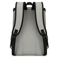 thumbnail image 4 of Nylon Lunch Lunch Bag Outdoor Sports Picnic Storage Bag Large Capacity Thermal Insulated Backpack, 4 of 5