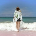 thumbnail image 6 of Beach Towels Girl BathTowels for Bathing Swimming Vacation Quick Dry Travel Towel for Women Girls Men Kids Adults&nbsp;, 6 of 8