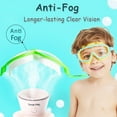 thumbnail image 4 of Lunettes de Natation pour Enfants Anti-Buée Lunettes de Natation Claires Sans Fuite pour Enfant, 4 of 6
