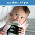 thumbnail image 4 of Botella Sippy Spout Dr. Brown's Milestones de 250 ml con asas, 4 of 8