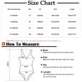 thumbnail image 3 of Kaemgyyd Long Sleeve Bodysuit for Baby Girls Unisex Newborn Ribbed Scoop Neck Fall Romper Cute Solid Ruffle One-Piece Clothes 0-18 M, 3 of 3