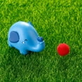thumbnail image 3 of 4PCS Artificial Grass for Garden Miniature Ornament Garden DIY Grass, 3 of 6