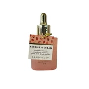 Sand + Fog Berries & Cream Eau De Parfum Oil Dropper 50ml 1.7 fl oz