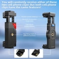 thumbnail image 5 of Mobile Phone Chest Strap Harness Mount,Magnetic Quickly Release Adjustable Cell Phone Chest Harness Holder, VLOG/POV Balance Stability and Comfort for iPhone 16/15/14/13/12 and Other Smartphones, 5 of 9
