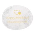 thumbnail image 2 of Heartfelt Inscriptions Polished Stone, Enduring Connection, Encouraging Decor, Inspirational Messages, Stones for Home, Office and, 2 of 7