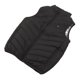 thumbnail image 1 of Chaleco calefactable para hombres, chaleco calefactor negro Chaleco calefactor inteligente Chaleco calefactable para mujeres Rendimiento lleno de energía, 1 of 9