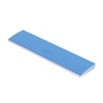 thumbnail image 2 of MERIGLARE Desktop Compressive 61 keyboard Wrist Rest 61-Keys Blue, 2 of 9