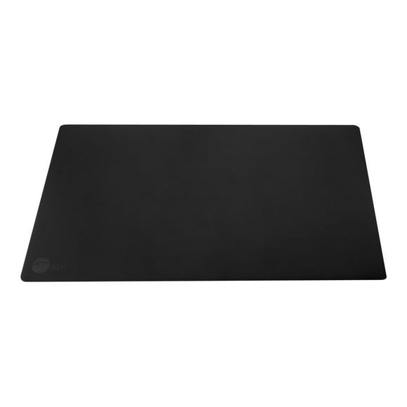 SIIG Large Desk Mat Protector - Clavier et Tapis de Souris - Noir