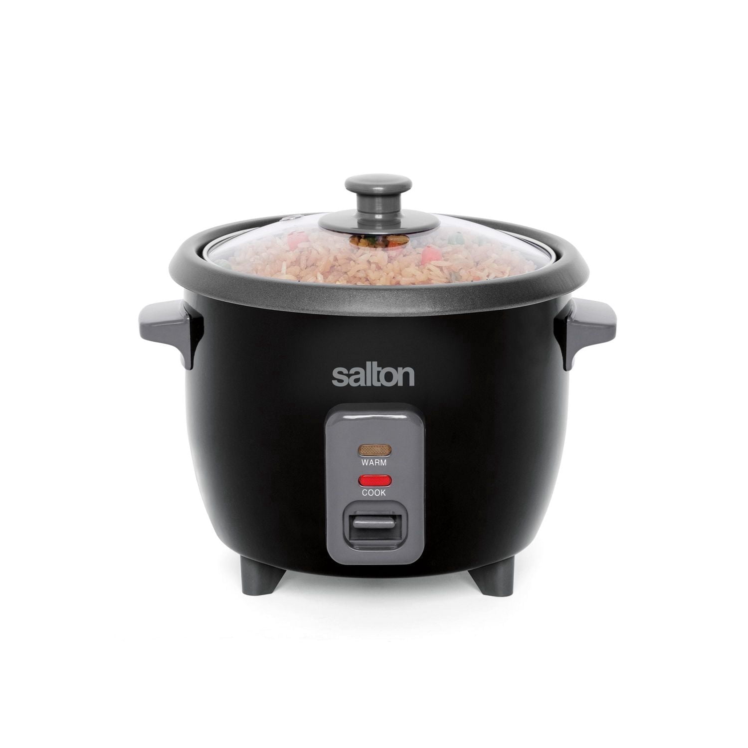 Salton Automatic Rice Cooker & Steamer 6 Cup RC1653 - Walmart.ca