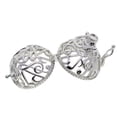 thumbnail image 3 of Colganets de Pendientes de Collares Adornos de Bricolaje para Fabricación Zulema Cuentas Medallones Colgantes, 3 of 8