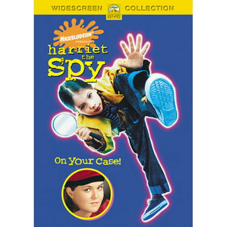Harriet The Spy (DVD) (Best Spy Shows On Amazon Prime)