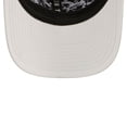 thumbnail image 5 of Men's New Era  Black/Silver Las Vegas Raiders 2026 NFL Draft 9SEVENTY Adjustable Hat, 5 of 6