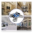 thumbnail image 2 of Smart Tile Tiling Machine Tile Vibrator 8 Speed Automatic Off Big Tile Professional Countertop Installation Tool For Granite, Stone, Marble, Slab ,Strong Suction Force, 2 of 6