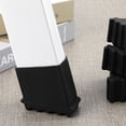 thumbnail image 2 of Miangastore 4pcs Step Ladder Feet Covers Versatile Ladder Leg Covers Non-skid Ladder Pads, 2 of 8