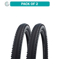 Schwalbe Hurricane Tire 700 x 40 Clincher Wire Black Performance Line