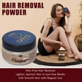 thumbnail image 5 of 7 Days Pure Hair Removal Powder Three in one Use For Powder D-Tan Skin, Removing Hair Cream for women(100 gm), 5 of 5