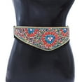 thumbnail image 6 of Bohemian Style Adjustable Beaded Waistband Summer Festival Accessory Women's Bel, 6 of 20