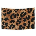 thumbnail image 6 of Yayeee Tapestry Wall Hanging for Bedroom 60" x 40" Living Room Home Wall Art Decor, Leopard Pattern, 6 of 7