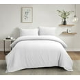 thumbnail image 1 of Ultra Soft Solid Duvet Cover Set, 1 of 3
